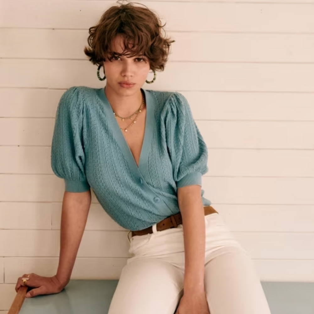 Sezane Lola Jumper